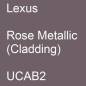 Preview: Lexus, Rose Metallic (Cladding), UCAB2.